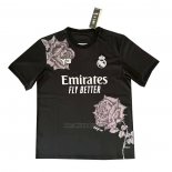 Camiseta Real Madrid Y-3 2024 Negro