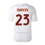 Camiseta Roma Jugador Mancini Segunda 2022-2023