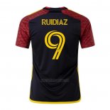 Camiseta Seattle Sounders Jugador Ruidiaz Segunda 2023-2024