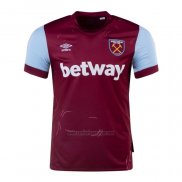 Camiseta West Ham Primera 2023-2024