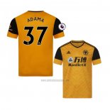 Camiseta Wolves Jugador Adama Primera 2020-2021