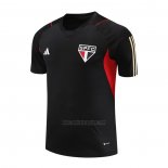 Camiseta de Entrenamiento Sao Paulo 2023-2024 Negro