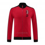 Chaqueta del AC Milan 2023-2024 Rojo