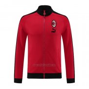 Chaqueta del AC Milan 2023-2024 Rojo