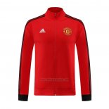 Chaqueta del Manchester United 2023-2024 Rojo