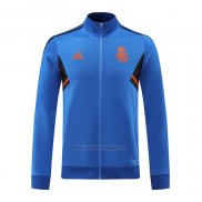 Chaqueta del Real Madrid 2022-2023 Azul