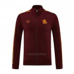 Chaqueta del Roma 2023-2024 Rojo