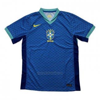 Tailandia Camiseta Brasil Segunda 2024