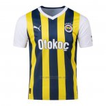 Tailandia Camiseta Fenerbahce Primera 2023-2024