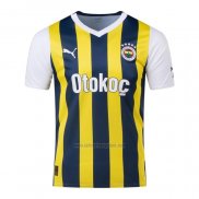 Tailandia Camiseta Fenerbahce Primera 2023-2024