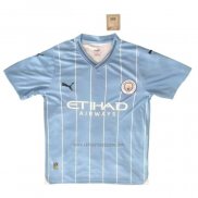 Tailandia Camiseta Manchester City Primera 2024-2025