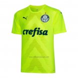 Tailandia Camiseta Palmeiras Portero Segunda 2022