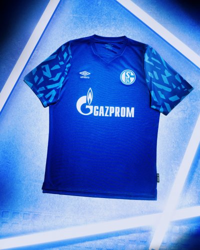 Tailandia Camiseta Schalke 04 Primera 2019/2020
