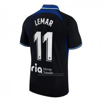 Camiseta Atletico Madrid Jugador Lemar Segunda 2022-2023