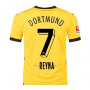 Camiseta Borussia Dortmund Jugador Reyna Primera 2023-2024