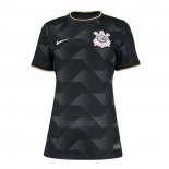 Camiseta Corinthians Segunda Mujer 2022