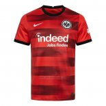 Camiseta Eintracht Frankfurt Segunda 2021-2022