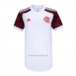 Camiseta Flamengo Segunda Mujer 2021