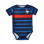 Camiseta Francia Primera Bebe 2020