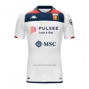 Camiseta Genoa Segunda 2023-2024