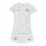 Camiseta Inglaterra Primera Nino Euro 2022