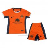 Camiseta Inter Milan Tercera Nino 2023-2024