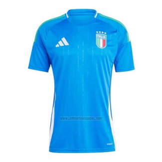 Camiseta Italia Primera 2024-2025