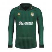 Camiseta Leon Club World Cup Primera Manga Larga 2023-2024