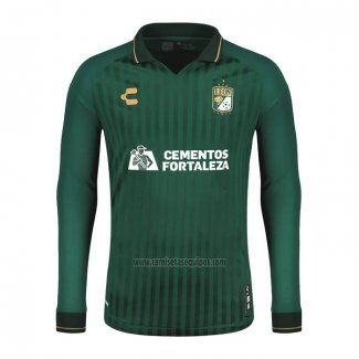 Camiseta Leon Club World Cup Primera Manga Larga 2023-2024