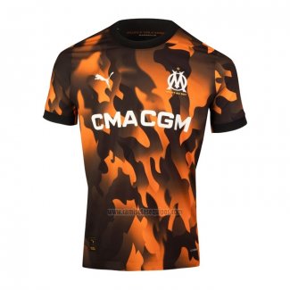 Camiseta Olympique Marsella Tercera 2023-2024