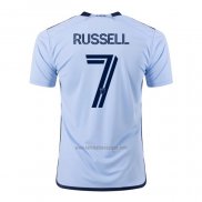 Camiseta Sporting Kansas City Jugador Russell Primera 2023-2024