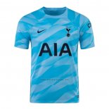 Camiseta Tottenham Hotspur Portero 2023-2024 Azul