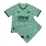 Camiseta West Bromwich Albion Segunda Nino 2023-2024