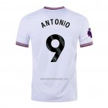Camiseta West Ham Jugador Antonio Segunda 2023-2024
