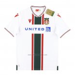 Camiseta Wrexham Segunda 2023-2024