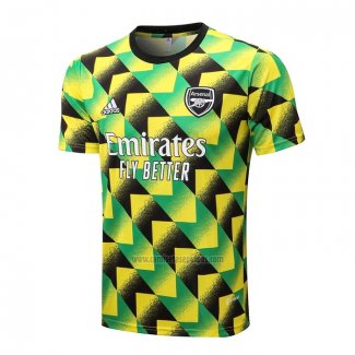 Camiseta de Entrenamiento Arsenal 2022-2023 Verde