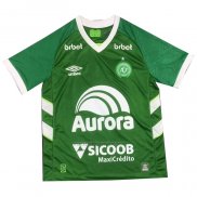 Tailandia Camiseta Chapecoense Primera 2023