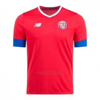 Tailandia Camiseta Costa Rica Primera 2022