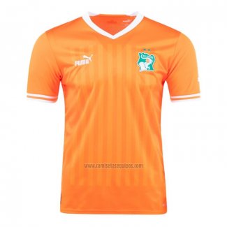 Tailandia Camiseta Costa de Marfil Primera 2022