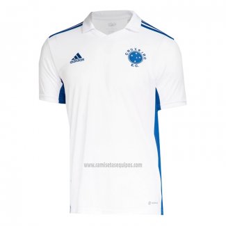 Tailandia Camiseta Cruzeiro Segunda 2022