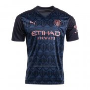 Camiseta Manchester City Segunda 2020-2021
