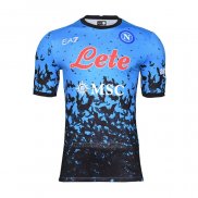 Tailandia Camiseta Napoli Halloween 2022-2023