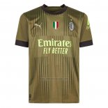 Camiseta AC Milan Tercera 2022-2023