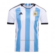 Camiseta Argentina 3 Estrellas Primera 2022