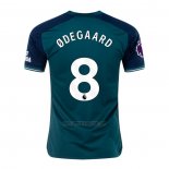 Camiseta Arsenal Jugador Odegaard Tercera 2023-2024
