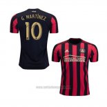 Camiseta Atlanta United Jugador G.Martinez Primera 2019