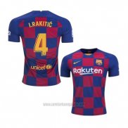 Camiseta Barcelona Jugador I.Rakitic Primera 2019/2020
