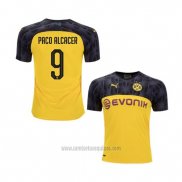 Camiseta Borussia Dortmund Jugador Paco Alcacer Cup Primera 2019/2020