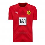 Camiseta Borussia Dortmund Portero 2022-2023 Rojo