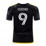 Camiseta Columbus Crew Jugador Cucho Segunda 2023-2024